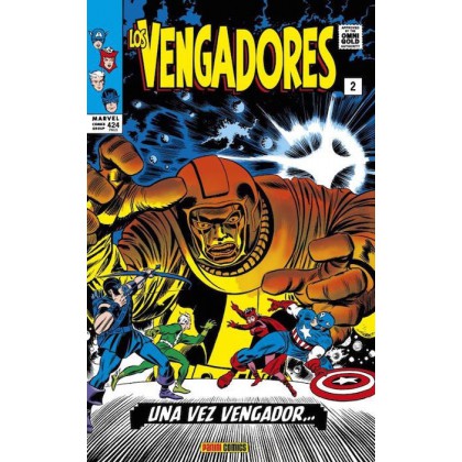 Los Vengadores Vol 02 Una vez Vengador…
